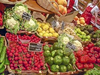 Trip Vegetables | Obraz na stenu