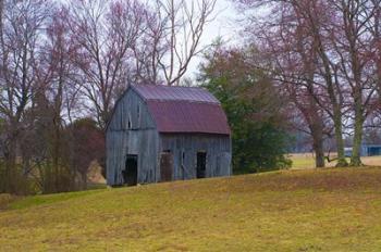 Abandon Barn | Obraz na stenu