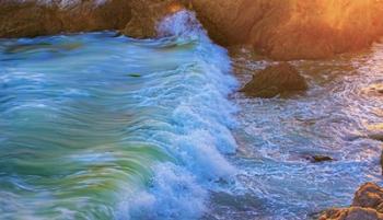 Beach Waves | Obraz na stenu