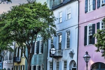 Charleston | Obraz na stenu