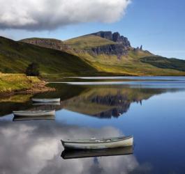 Scotland III | Obraz na stenu