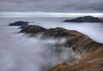 In the Clouds | Obraz na stenu