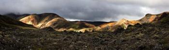 Landmannalaugar | Obraz na stenu