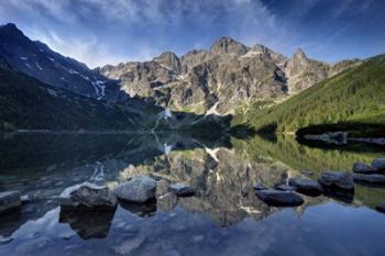 Morskie Oko I | Obraz na stenu