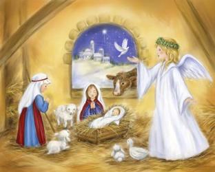 Nativity | Obraz na stenu