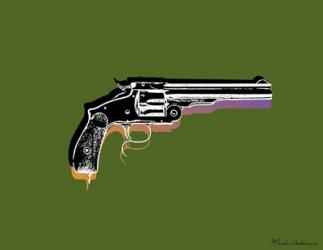 Gun 3 | Obraz na stenu