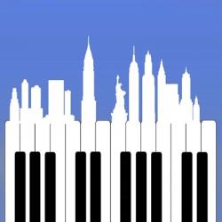 NYC Piano | Obraz na stenu