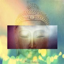 Buddha Face 3 | Obraz na stenu