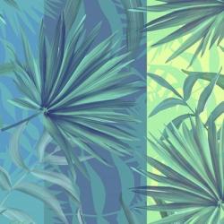 Tropical Leaves | Obraz na stenu