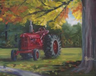 Farmall Splendour | Obraz na stenu