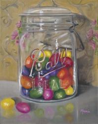 Jar Of Jellybeans | Obraz na stenu