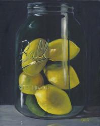 Lemons | Obraz na stenu