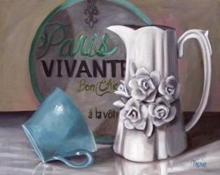 Parisian Still Life | Obraz na stenu