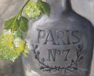 Vase Paris | Obraz na stenu
