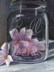 Jar Of Spring | Obraz na stenu