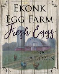 Ekonk Eggs | Obraz na stenu