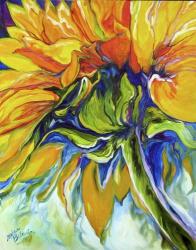 Sunflower In July | Obraz na stenu
