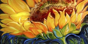 Sunflower Rise'n Shine | Obraz na stenu