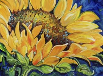 Sunflower September | Obraz na stenu
