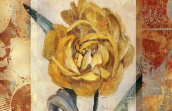 Golden Blossom 2 | Obraz na stenu