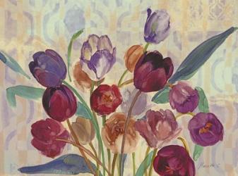 Tulip Bouquet | Obraz na stenu