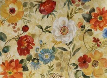 Watercolor Flowers | Obraz na stenu