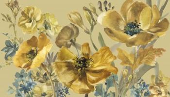 Wildflowers Bouquet | Obraz na stenu