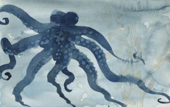 Octopus II | Obraz na stenu