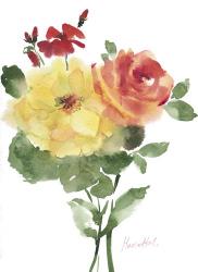 Roses Bogonvilia 1 | Obraz na stenu