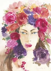 Flower Series 27 | Obraz na stenu