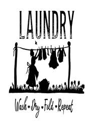 Laundry | Obraz na stenu