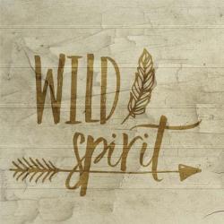 Wild Spirit | Obraz na stenu