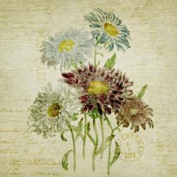 Flower Print One | Obraz na stenu