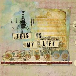 My Life | Obraz na stenu