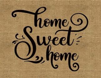 Home Sweet Home | Obraz na stenu