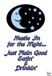 Nestle In For The Night | Obraz na stenu