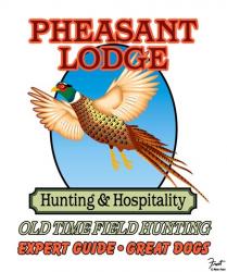 Pheasant Lodge | Obraz na stenu