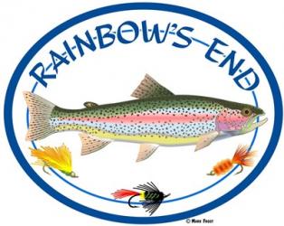 Rainbow's End | Obraz na stenu