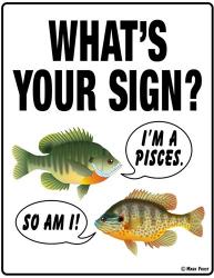What's Your Sign | Obraz na stenu