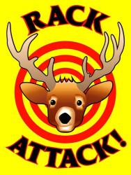 Rack Attack | Obraz na stenu