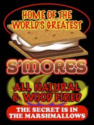 S'Mores | Obraz na stenu