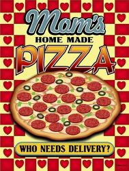 Mom's Pizza | Obraz na stenu