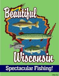 Beautiful Wisconsin | Obraz na stenu