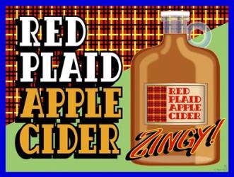 Apple Cider Crate Label | Obraz na stenu