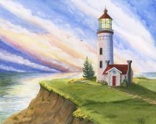 Lighthouse Dreams | Obraz na stenu