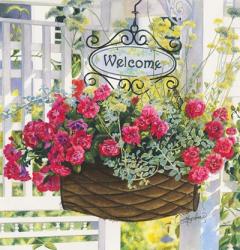 Welcome To My Garden | Obraz na stenu
