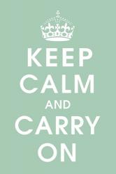 Keep Calm Jade | Obraz na stenu