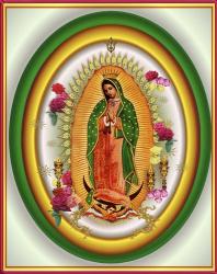 Guadalupe 3 | Obraz na stenu