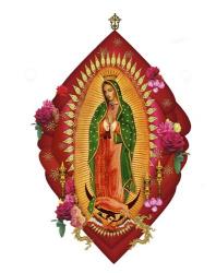 Guadalupe 2-4 | Obraz na stenu