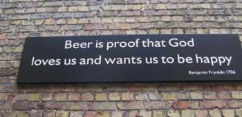 Beer Sign | Obraz na stenu